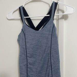 Lululemon tank top